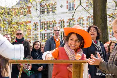 Koninginnedag 2008