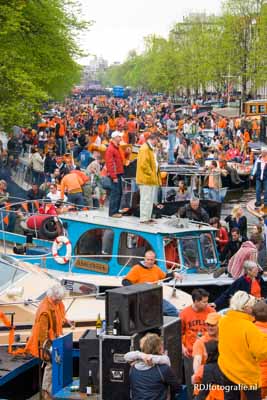 Koninginnedag 2008