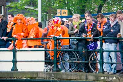 Koninginnedag 2008