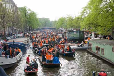 Koninginnedag 2008