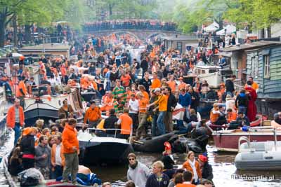 Koninginnedag 2008