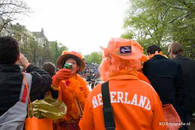 Koninginnedag 2008