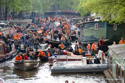 Koninginnedag 2008