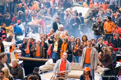 Koninginnedag 2008