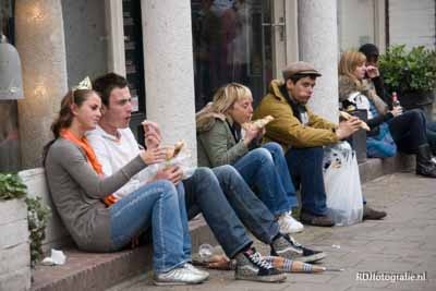 Koninginnedag 2008