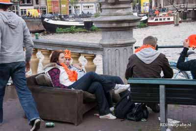 Koninginnedag 2008