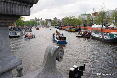 Koninginnedag 2008