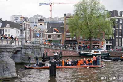 Koninginnedag 2008