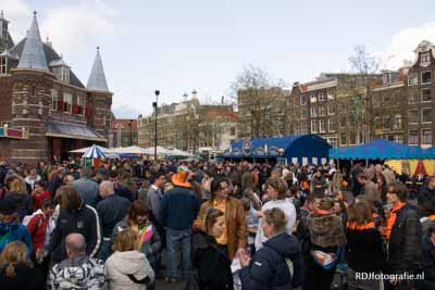 Koninginnedag 2008