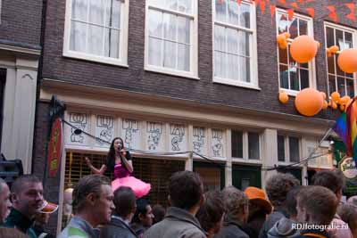 Koninginnedag 2008