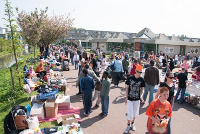 Koninginnedag 2009