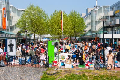 Koninginnedag 2009