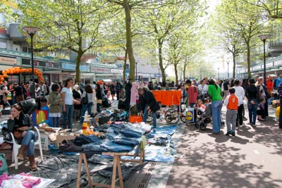 Koninginnedag 2009