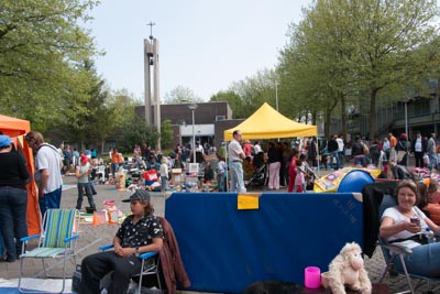 Koninginnedag 2009