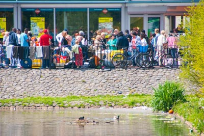 Koninginnedag 2009