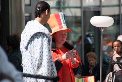 Koninginnedag 2009