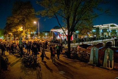 Koninginnenacht 2009