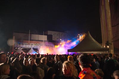 Koninginnenacht 2009