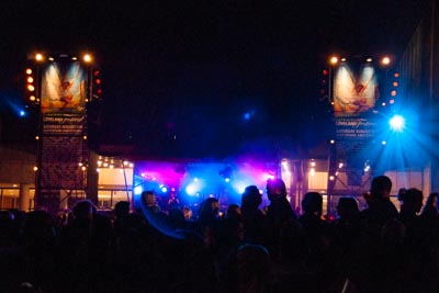 Koninginnenacht 2009