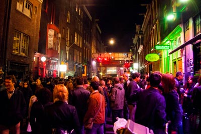 Koninginnenacht 2009