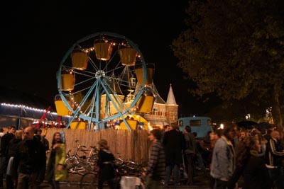 Koninginnenacht 2009
