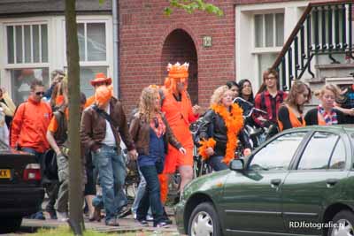 Koninginnedag 2010
