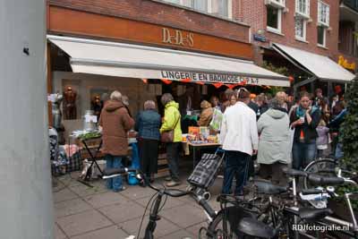 Koninginnedag 2010
