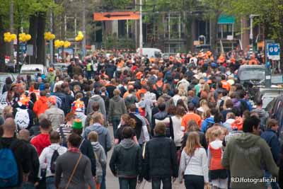 Koninginnedag 2010