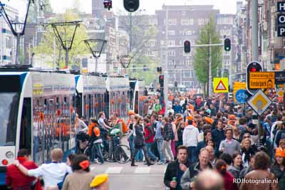 Koninginnedag 2010