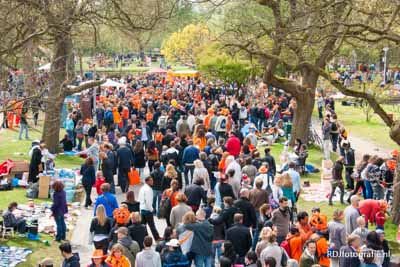 Koninginnedag 2010