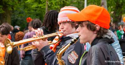 Koninginnedag 2010