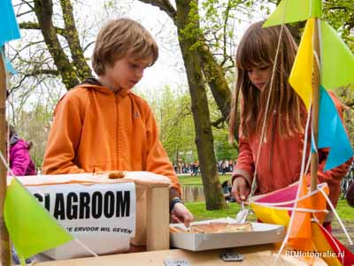 Koninginnedag 2010