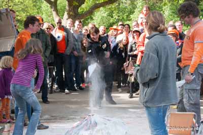 Koninginnedag 2010