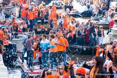 Koninginnedag 2010