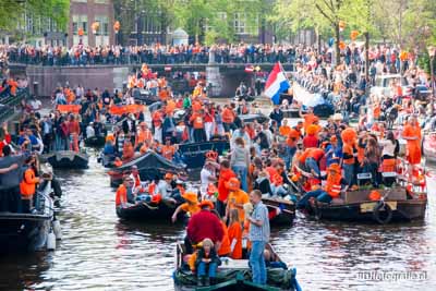 Koninginnedag 2010