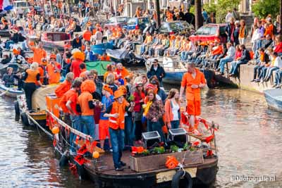 Koninginnedag 2010