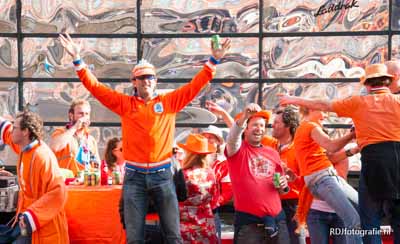 Koninginnedag 2010