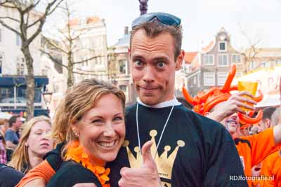 Koninginnedag 2010