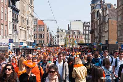 Koninginnedag 2011