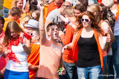 Koninginnedag 2011