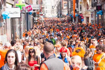 Koninginnedag 2011
