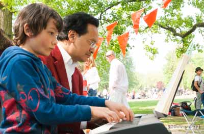 Koninginnedag 2011