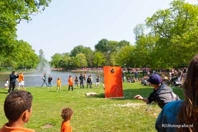 Koninginnedag 2011