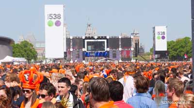 Koninginnedag 2011