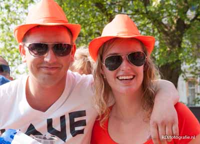 Koninginnedag 2011
