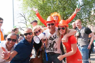 Koninginnedag 2011