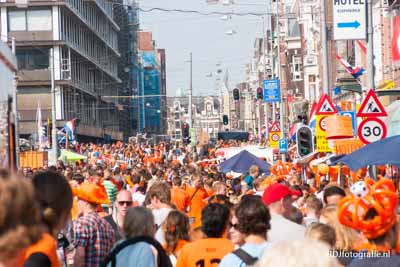 Koninginnedag 2011