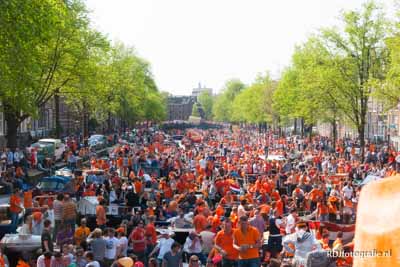 Koninginnedag 2011