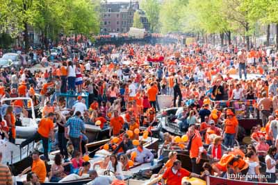 Koninginnedag 2011