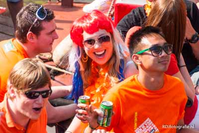 Koninginnedag 2011